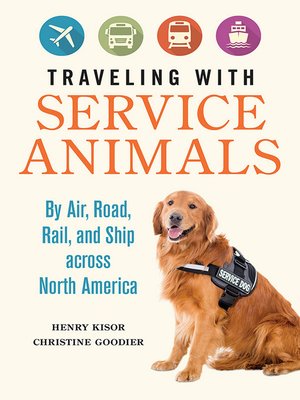 cover image of Traveling with Service Animals